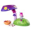 Hatchimals CollEGGtibles - Nid Hatchi lumineux Fabula Forest avec figurine exclusive Hatchimals CollEGGtible de saison 4.
