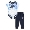 Ensemble Nike - Bleu Marin - Taille 6 Mois