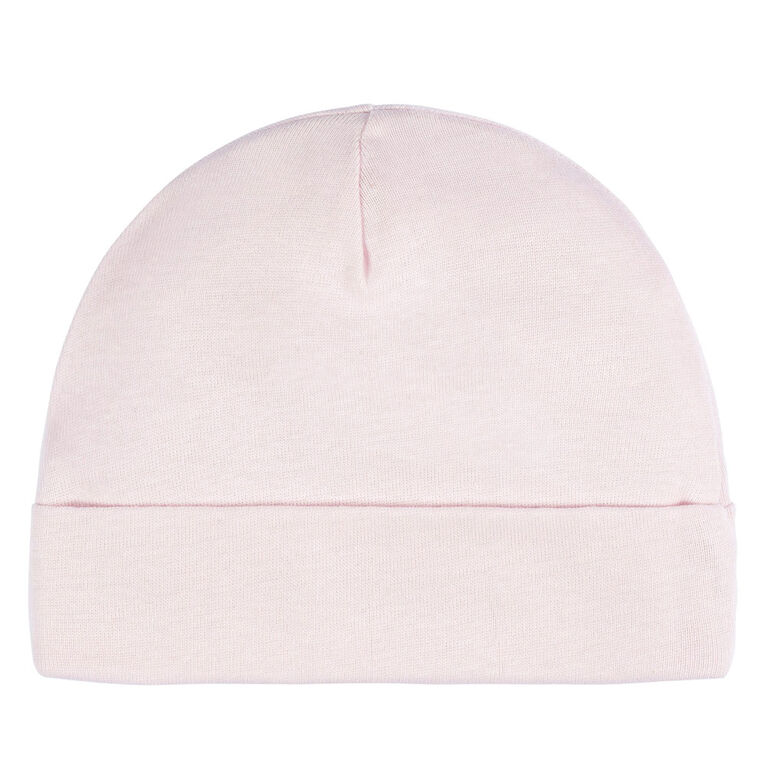 Gerber Childrenswear - 4 pack Caps Hats - Bunny - 0-6M