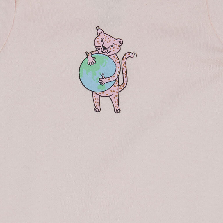 earth by art & eden Isla 3-Pack Bodysuit- 18 months