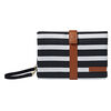 Pochette langer de JJ Cole - noir et blanc.