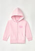 Northern Reflections Littles Rodeo Fleece Hoodie Pink 3T