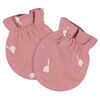 Gerber Childrenswear - Ensemble Bonnet + Mitaines 4 Pi&egrave;ces Appley Sweet - 0-6M