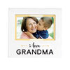 Pearhead I Love Grandma Sentiment Frame - English Edition