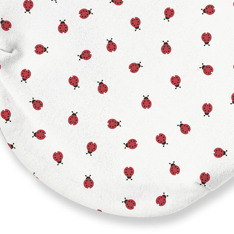 SwaddleMe  Couverture-sac originale Pique-nique coccinelle