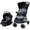 Cosco Lift & Stroll Travel System-Etched Arrows