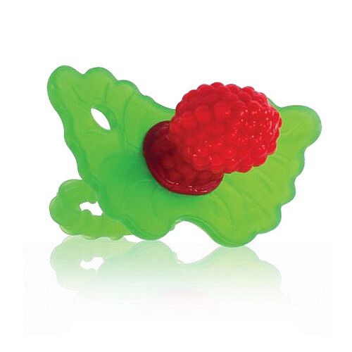 baby razberry teether