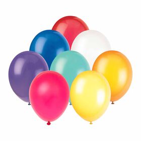 20 Ballons 9 Po - Assortis
