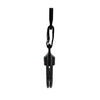 Nuby Deluxe Car Seat & Stroller Hooks, 2 Pack - Black