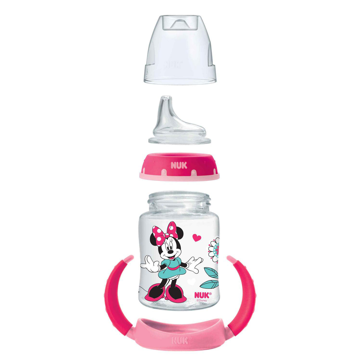 Minnie mouse sippy cup nuk sales
