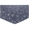 2 Pack Microfiber Sheets - Pine Fox