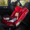 Diono Radian 3Rxt Allinone Convertible Car Seat-Red