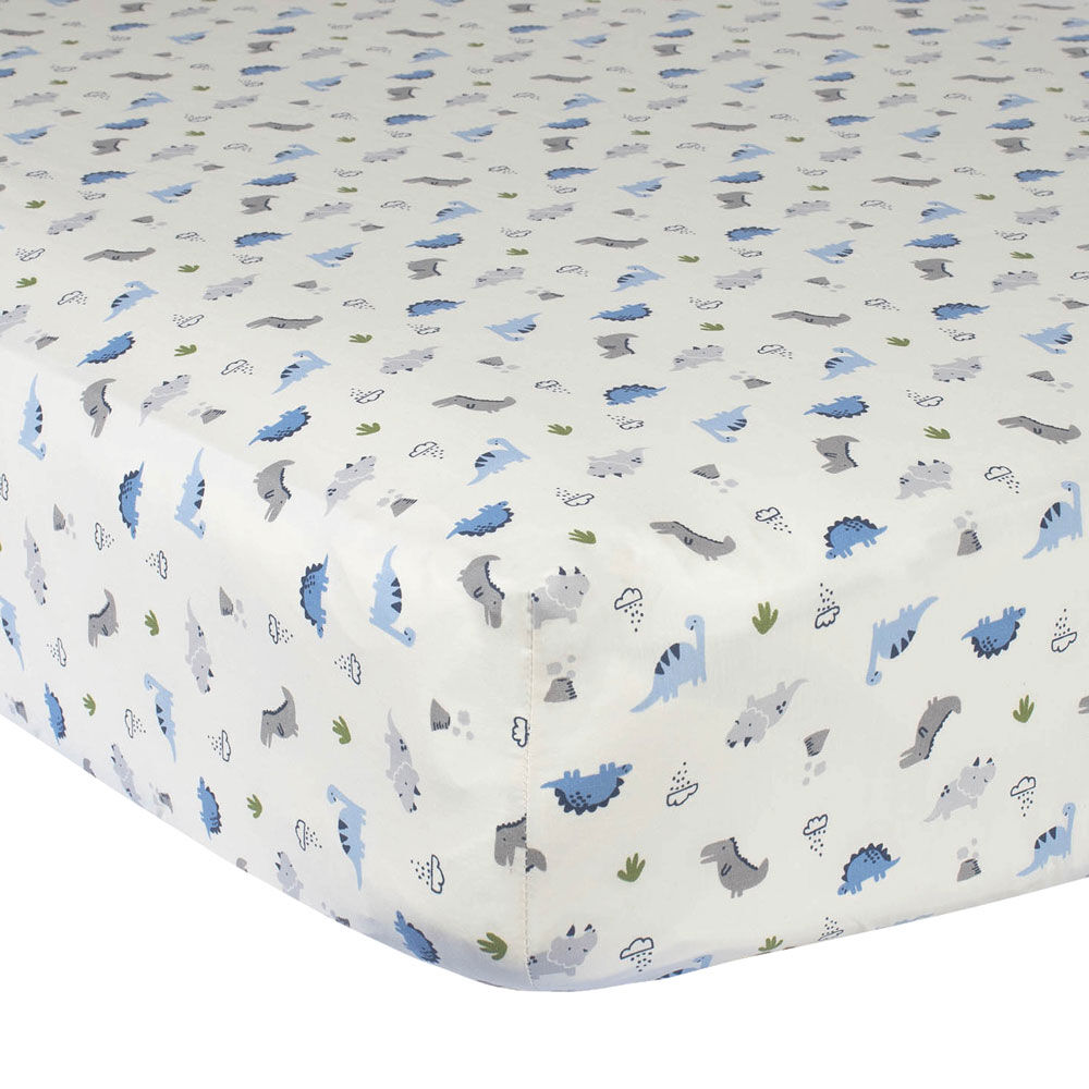 Dinosaur crib bedding babies r us sales