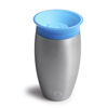 Miracle 360º Acier 10oz - bleu.