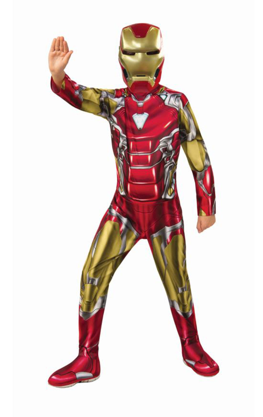 Iron Man Costume Large 12 14 Toys R Us Canada