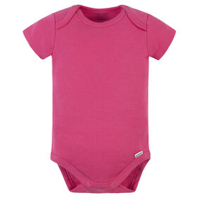 Gerber Childrenswear - Onesie - Pink