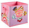 9" Soft Storage Bin- Paw Patrol Pink
