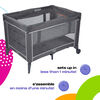 Cosco Kids Funsport Plus Playard - Grey Fletcher