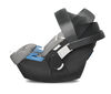 Cybex Siège d'auto pour nourrisson Aton 2 avec Sensorsafe en couleur bleu denim