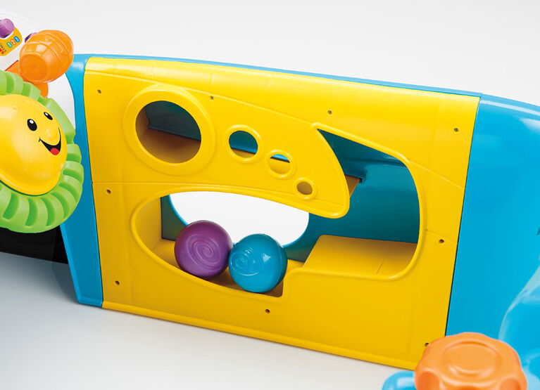 Download Fisher-Price - Laugh & Learn - Crawl Around Car Blue ...
