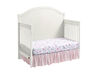 Oxford Baby Elizabeth 4 in 1 Convertible Crib Vintage White - R Exclusive