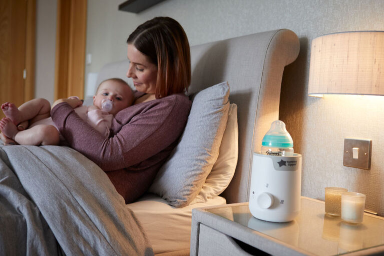 Biberon Anti-coliques Avancé Tommee Tippee,9oz, Paq. de 2.