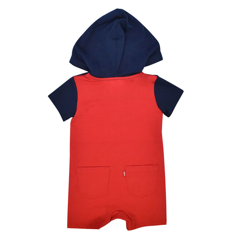 Levis Barboteuse - Marine, 18 mois