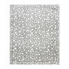 Jesse & Lulu Fleece Blanket with Grey Elephant Toy