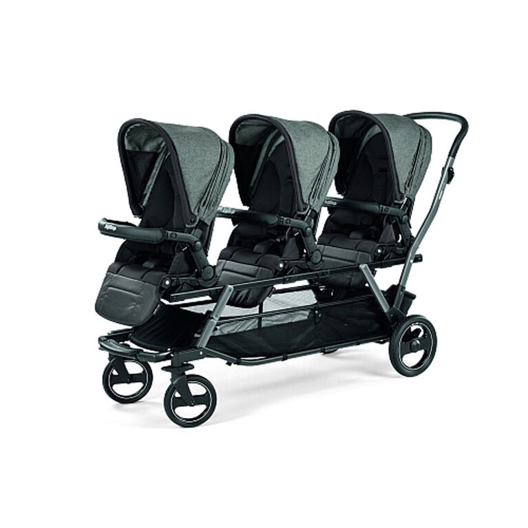 Peg Perego Triplette Piroet Frame - Jet