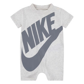 Nike Romper - Ivory - Size 6 Months