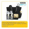 Medela Pump in Style Breastpump Slouch bag- with BPA-Free Bottles