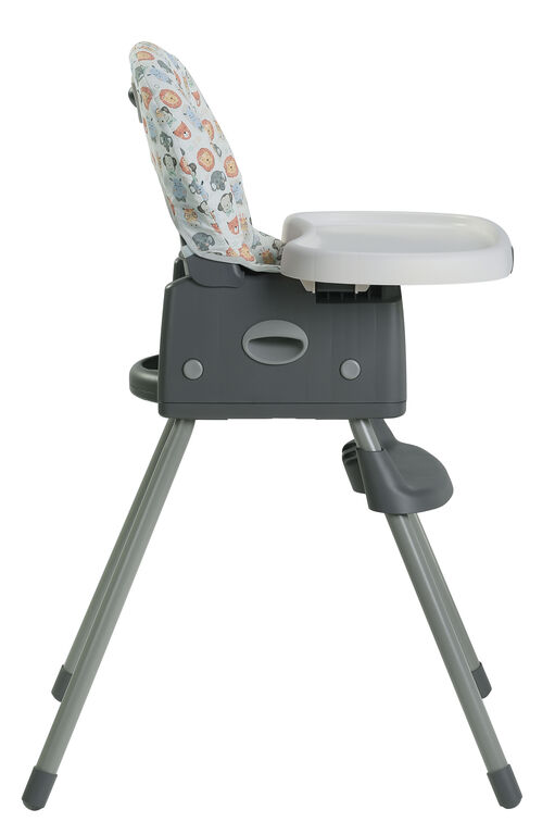 Chaise haute Graco SimpleSwitch - Hipster Safari - Notre exclusivité