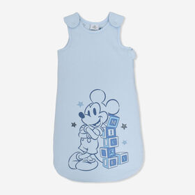 Mickey Mouse Sleepbag Blue 6/12M