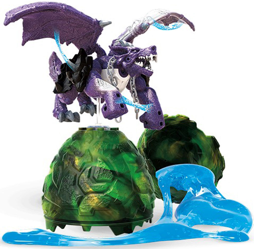 mega construx dragon egg