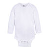 Just Born - 3-Pack Baby Neutral Long Sleeve Onesie - 24 months