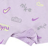 Barboteuse Nike - Mauve