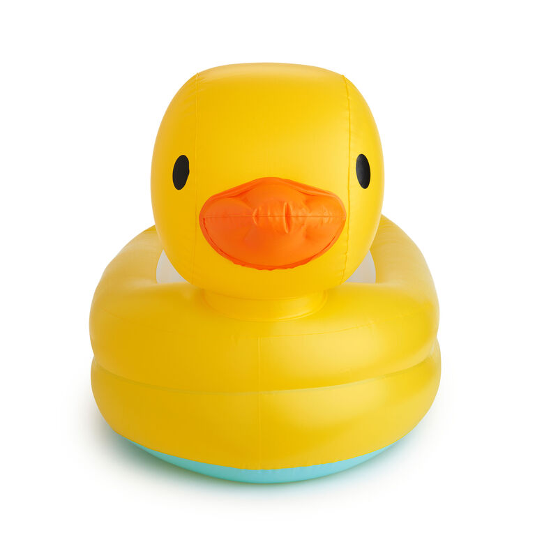 Munchkin baignoire securitair canard.