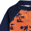 Gerber - Rashguard Vacation Vibes pour bébés et tout-petits - 6-9 mois