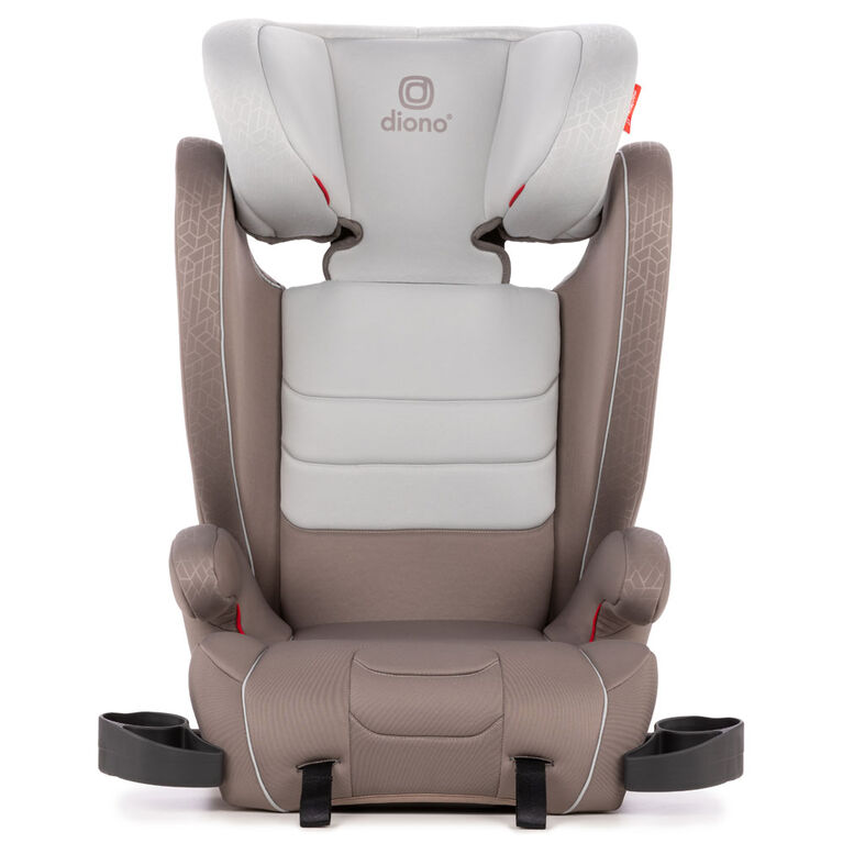 Diono Monterey XT High Back Booster - Gray Oyster