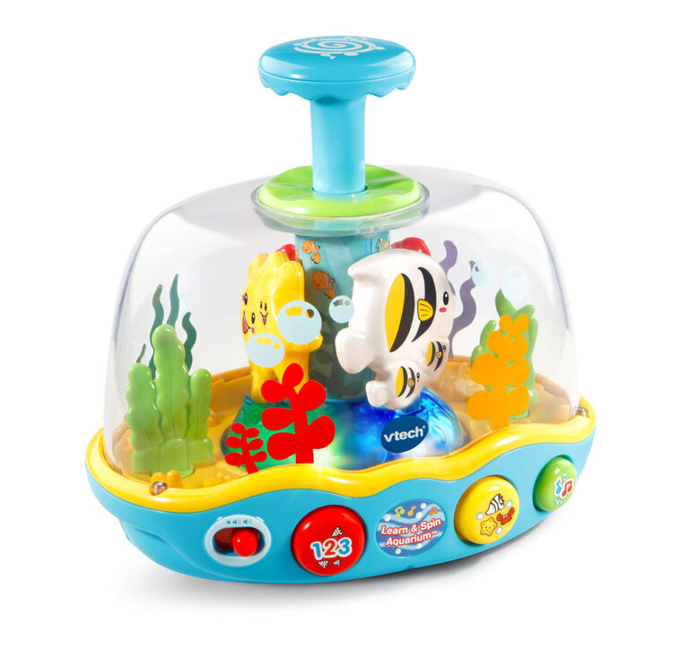 Learn & Spin Aquarium™ English Edition Babies R Us Canada