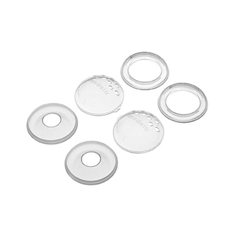 Boucliers TheraShells Medela.