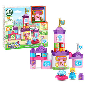 LeapFrog LeapBuilders Shapes and Music Castle - English Edition