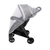 Nuby Eco Stroller Weather Shield & Bug Netting Set