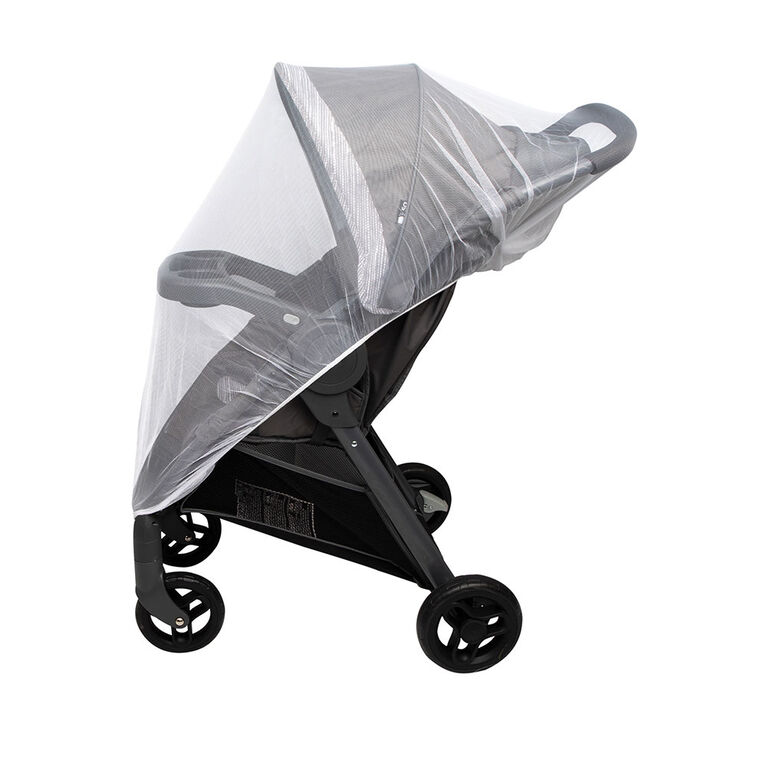 Nuby Eco Stroller Weather Shield & Bug Netting Set