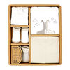 Naturelle 5 Piece Layette Box Set: Beige 0-6M