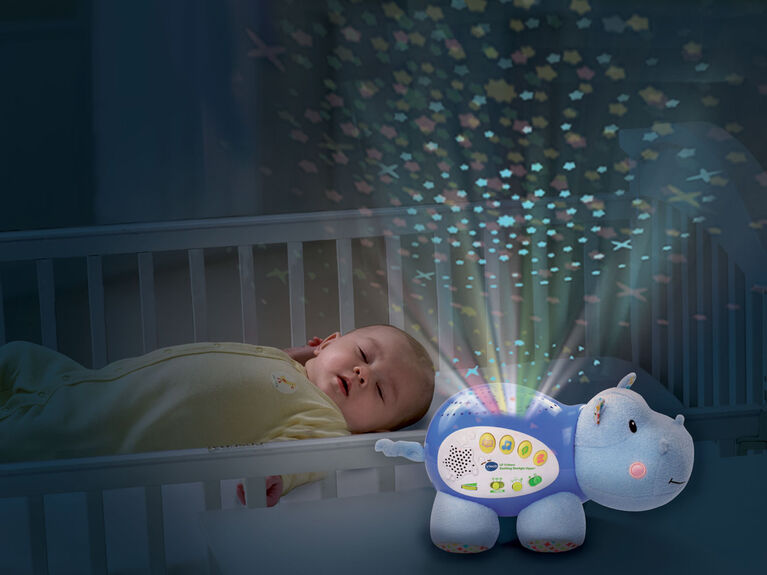 Lil' Critters Soothing Starlight Hippo - English Edition