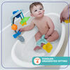 Gentle Support Multi Stage Tub with Toys