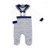 Rock un Bye Bébé garçons 5 Piece marin 3-6M