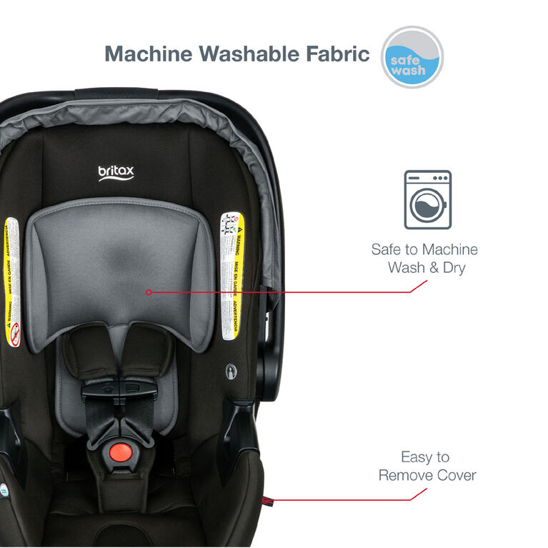 britax b safe 35 base compatibility