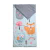 Kids Slumber Bag, Woodland Fun